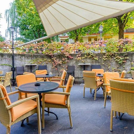 Albergo Alla Torre Siegler Im Thurm Merano Exterior foto